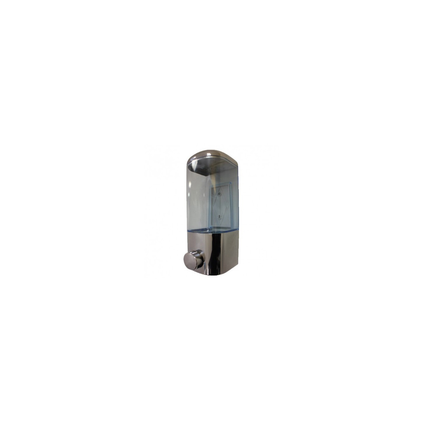 DISTRIBUTEUR DE SAVON OU GEL HYDROALCOOLIQUE 0.5L