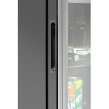Réfrigérateur avec porte en verre 46 700183 Bartscher - mondialchr.com