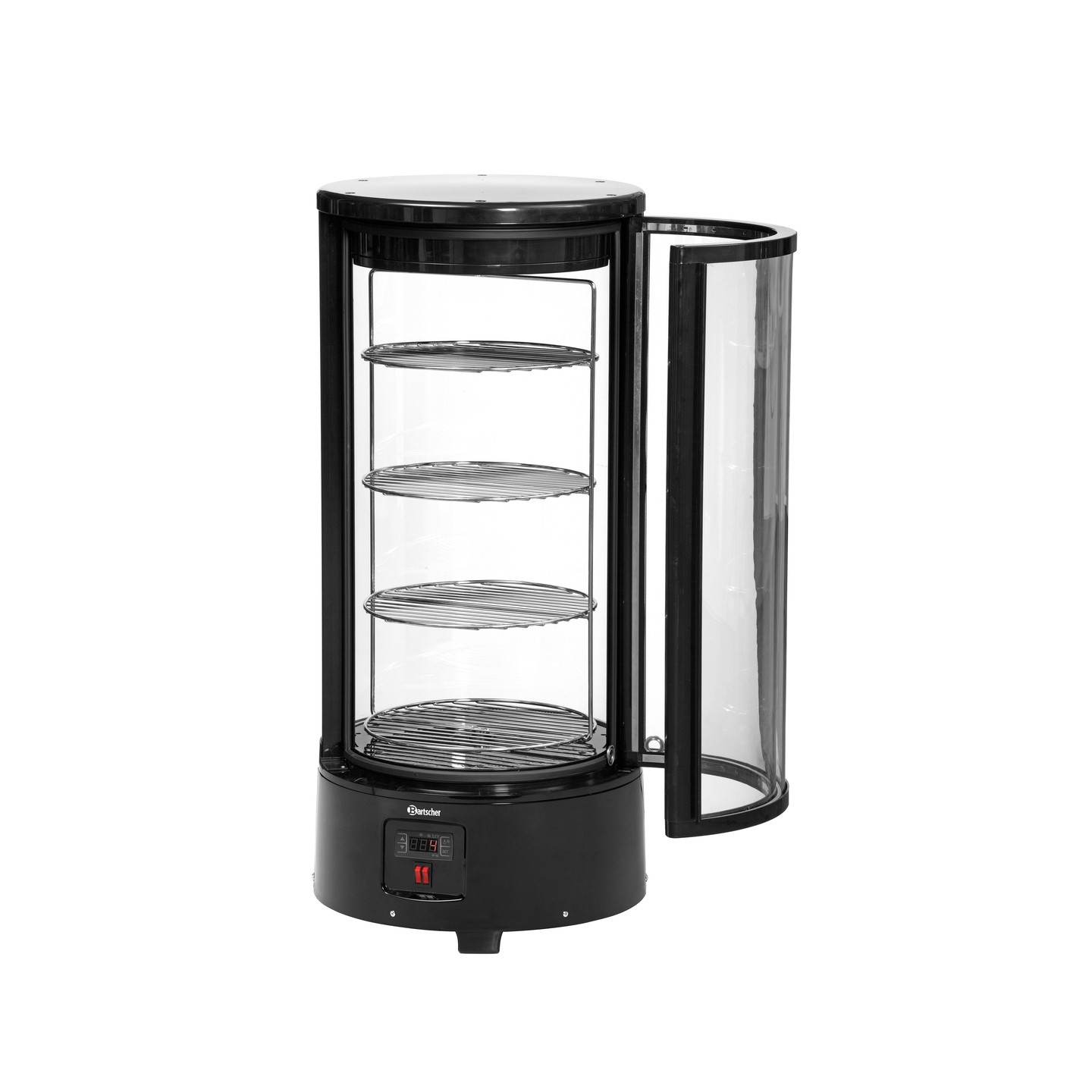 Vitrine à gâteaux 72L 700207G Bartscher - mondialchr.com