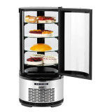 Vitrine à gâteaux 100L 700213G Bartscher - mondialchr.com