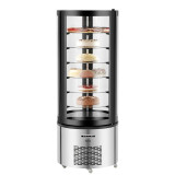 Vitrine à gâteaux 400L 700314 Bartscher - mondialchr.com