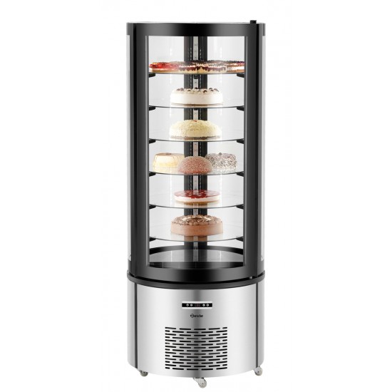 Vitrine à gâteaux 400L 700314 Bartscher - mondialchr.com