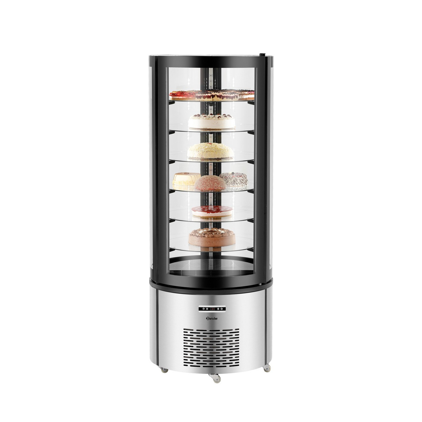 Vitrine à gâteaux 400L 700314 Bartscher - mondialchr.com