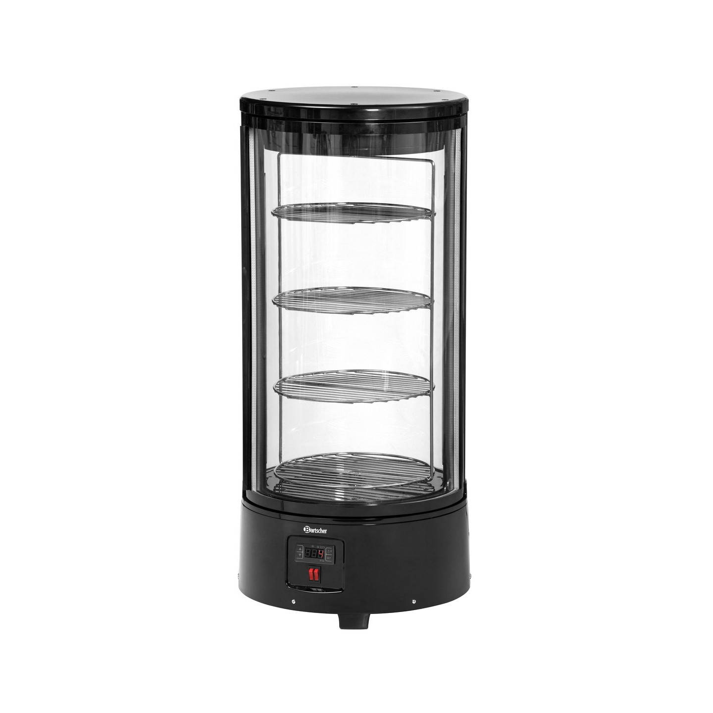 Vitrine à gâteaux 72L 700207G Bartscher - mondialchr.com