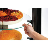 Vitrine à gâteaux 100L 700213G Bartscher - mondialchr.com