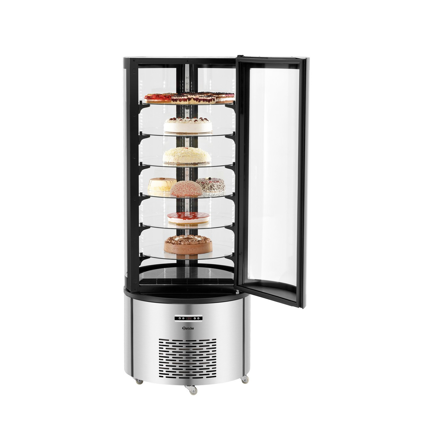 Vitrine à gâteaux 400L 700314 Bartscher - mondialchr.com