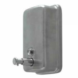 DISTRIBUTEUR DE SAVON INOX 1L MANUEL