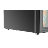 Réfrigérateur avec porte en verre 46 700183 Bartscher - mondialchr.com