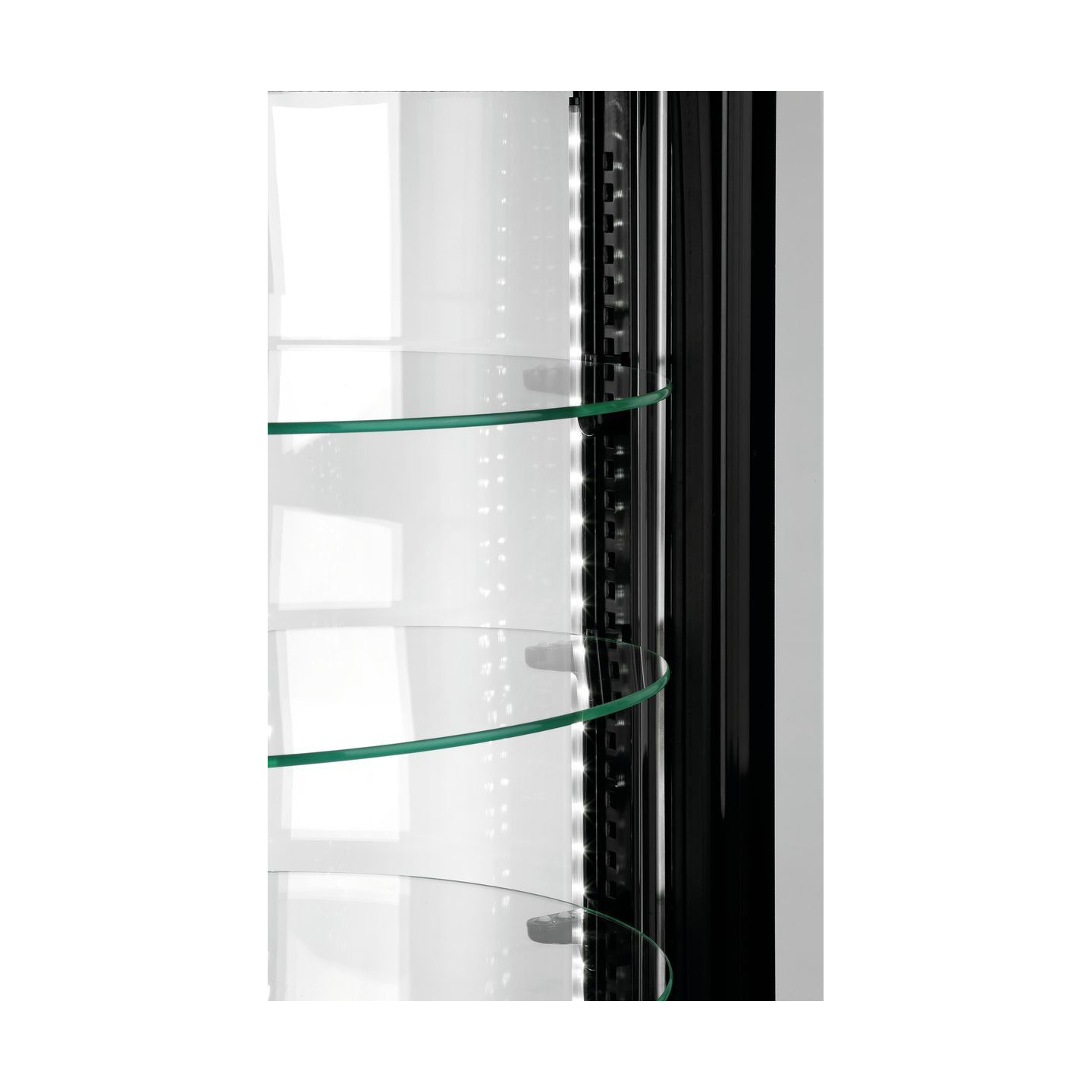 Vitrine à gâteaux 100L 700213G Bartscher - mondialchr.com