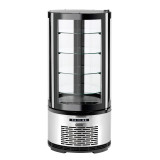Vitrine à gâteaux 100L 700213G Bartscher - mondialchr.com