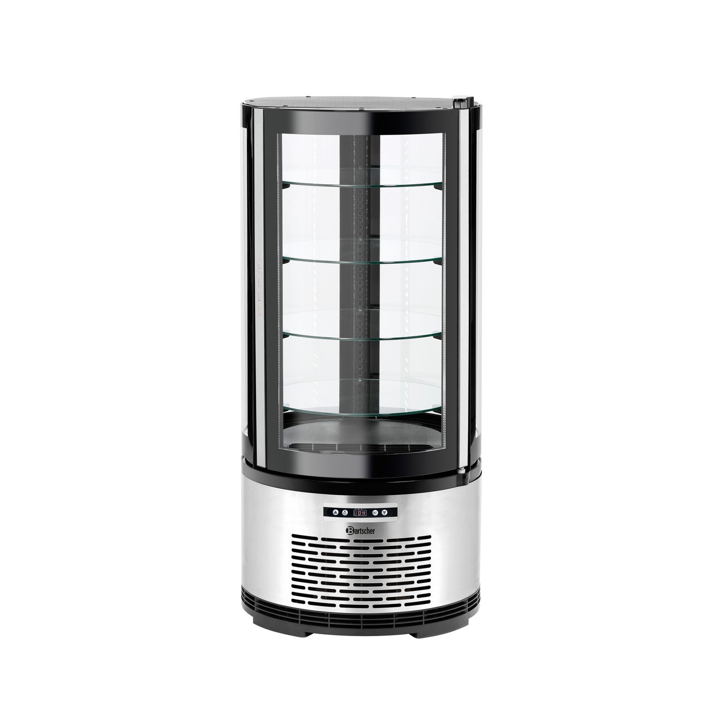 Vitrine à gâteaux 100L 700213G Bartscher - mondialchr.com