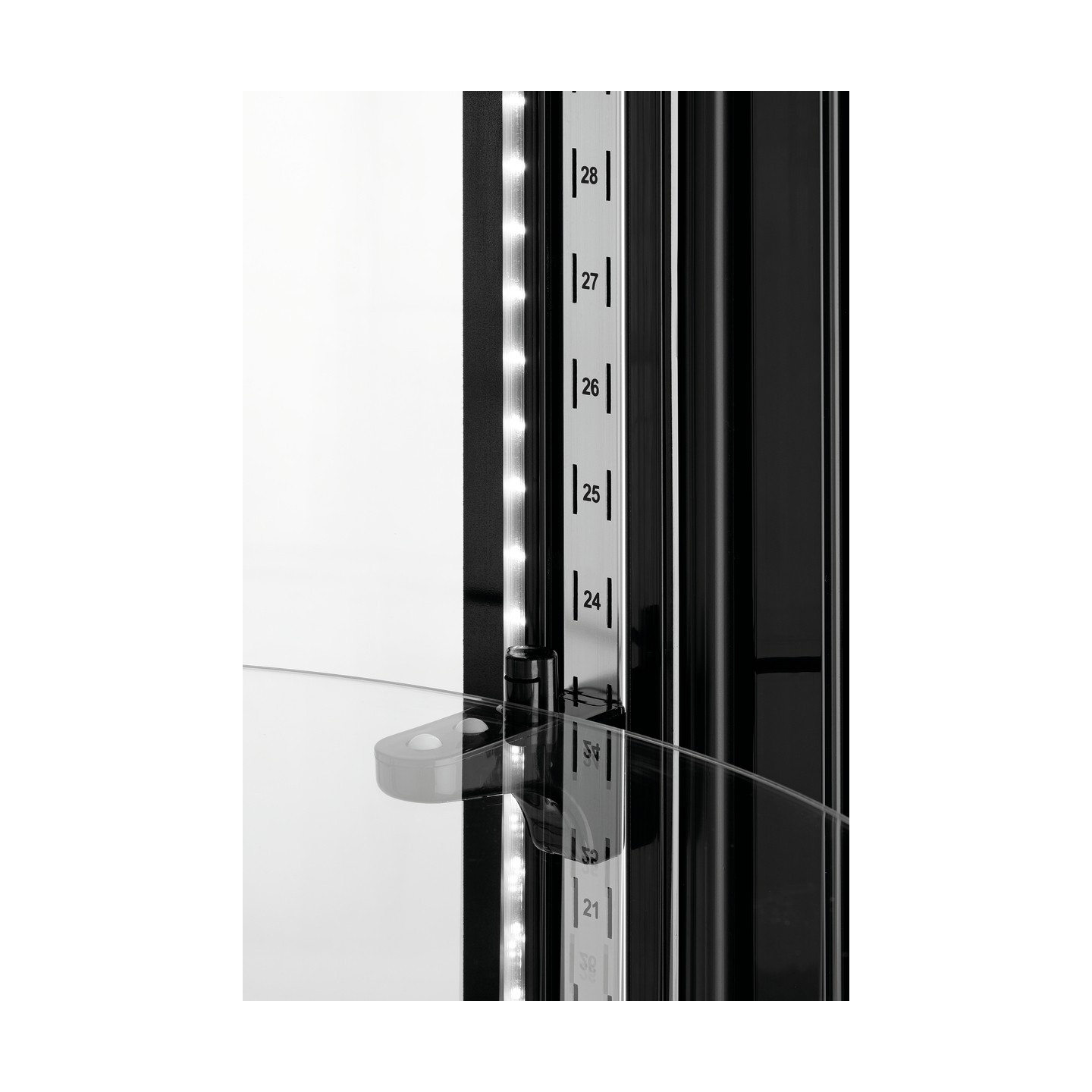 Vitrine à gâteaux 400L 700314 Bartscher - mondialchr.com