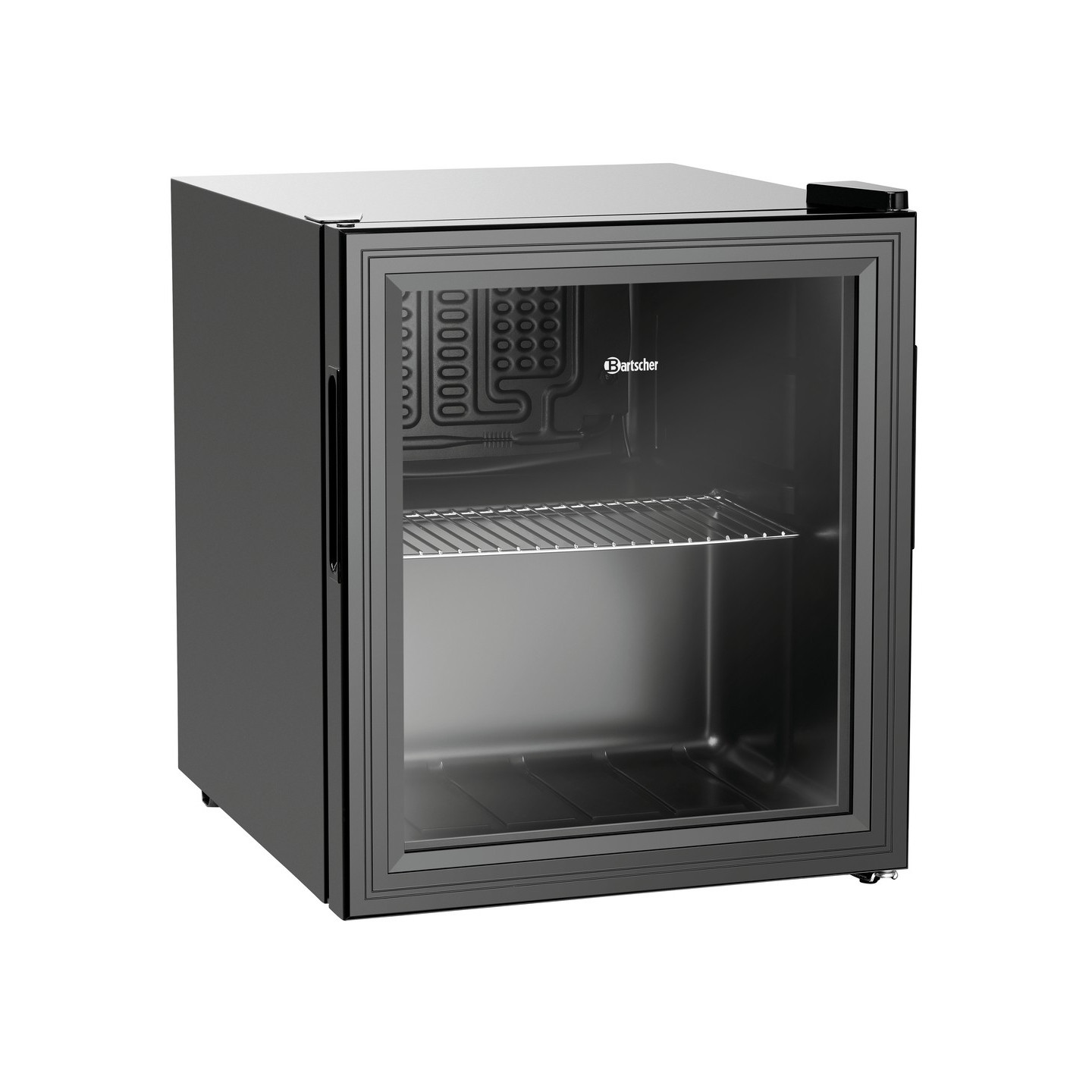 Réfrigérateur avec porte en verre 46 700183 Bartscher - mondialchr.com