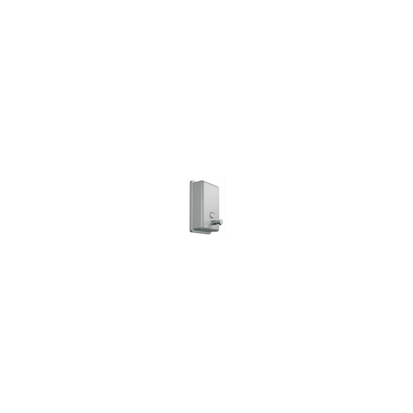 DISTRIBUTEUR SAVON MANUEL A CLE 0.85L
