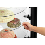 Vitrine à gâteaux 400L 700314 Bartscher - mondialchr.com