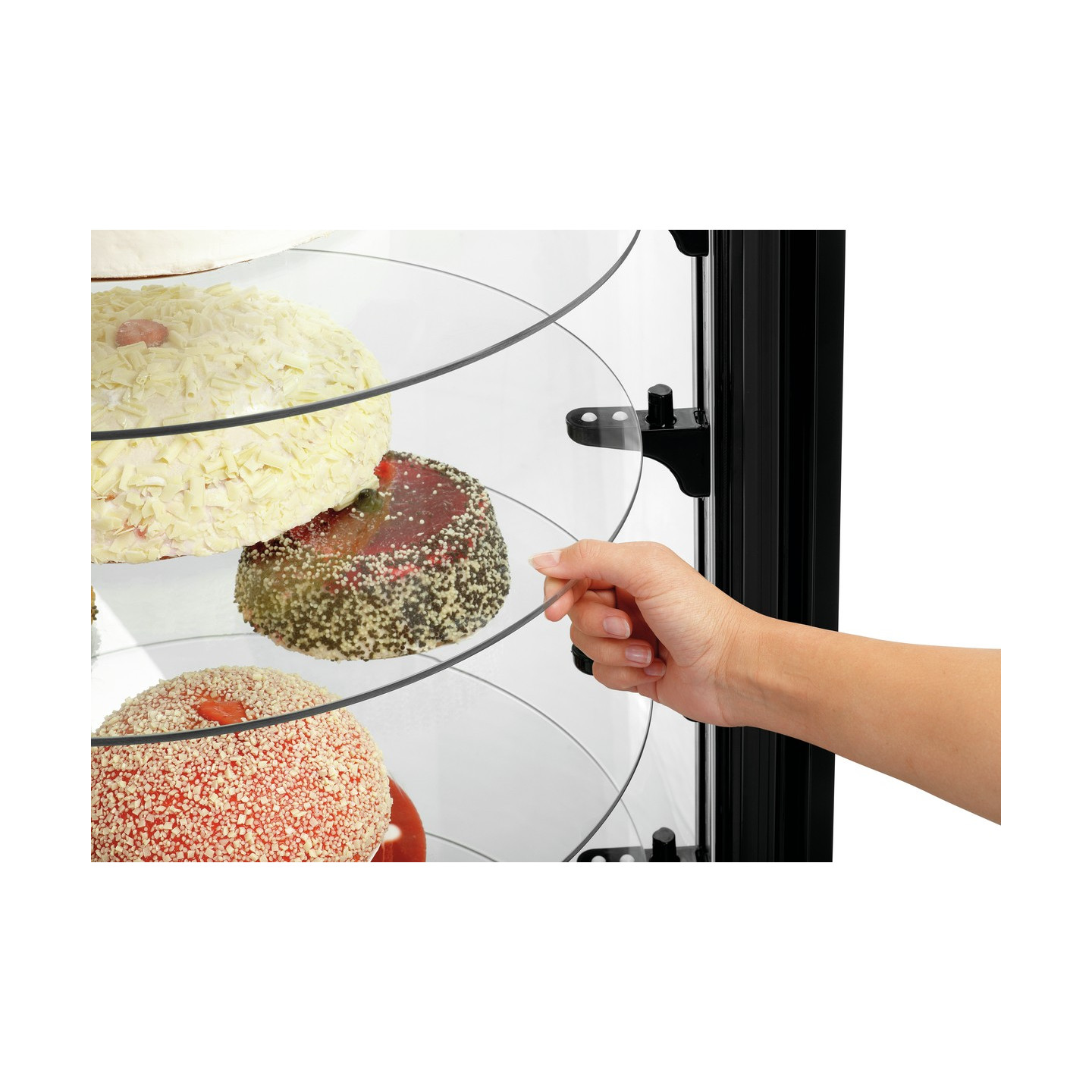 Vitrine à gâteaux 400L 700314 Bartscher - mondialchr.com