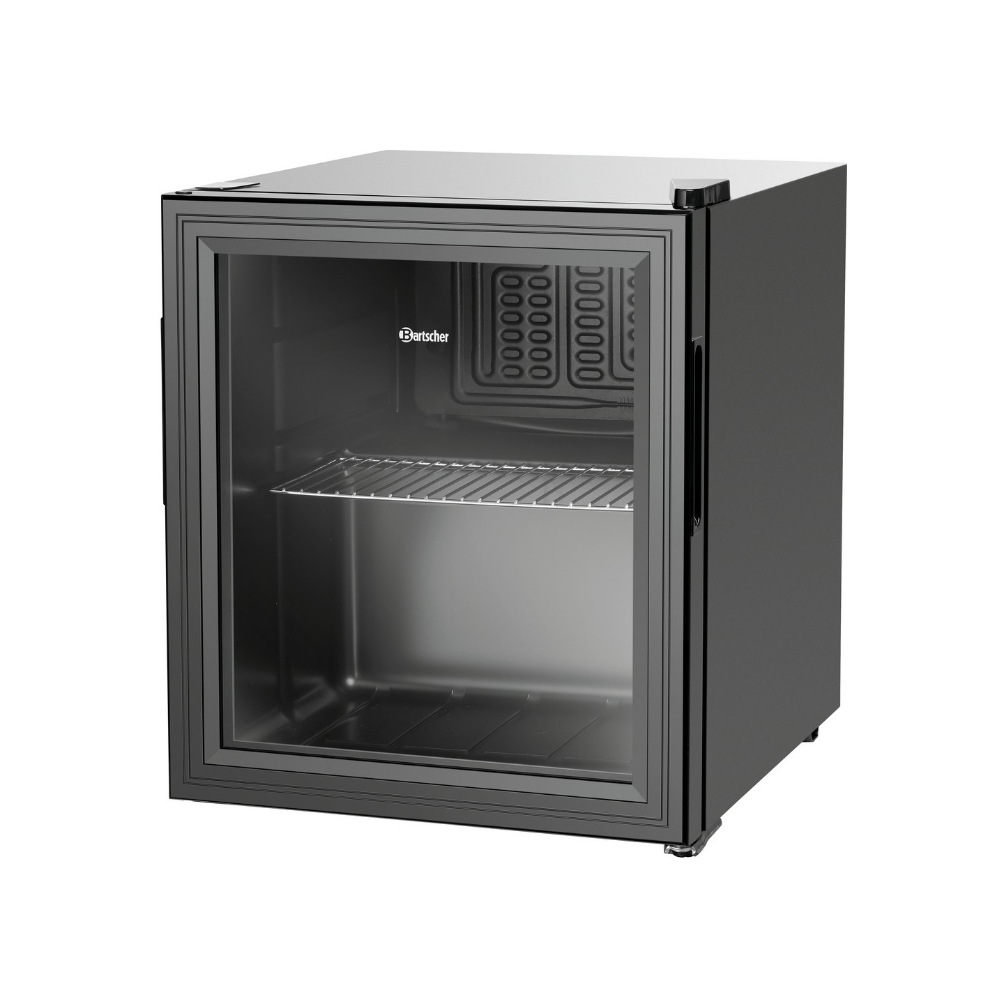 Réfrigérateur avec porte en verre 46 700183 Bartscher - mondialchr.com