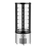 Vitrine à gâteaux 400L 700314 Bartscher - mondialchr.com