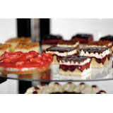 Vitrine à gâteaux 400L 700314 Bartscher - mondialchr.com