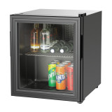 Réfrigérateur avec porte en verre 46 700183 Bartscher - mondialchr.com