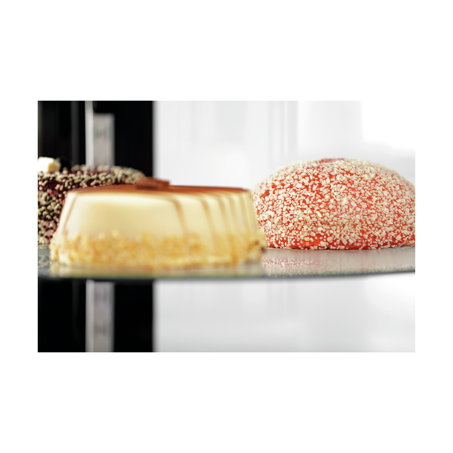 Vitrine à gâteaux 400L 700314 Bartscher - mondialchr.com