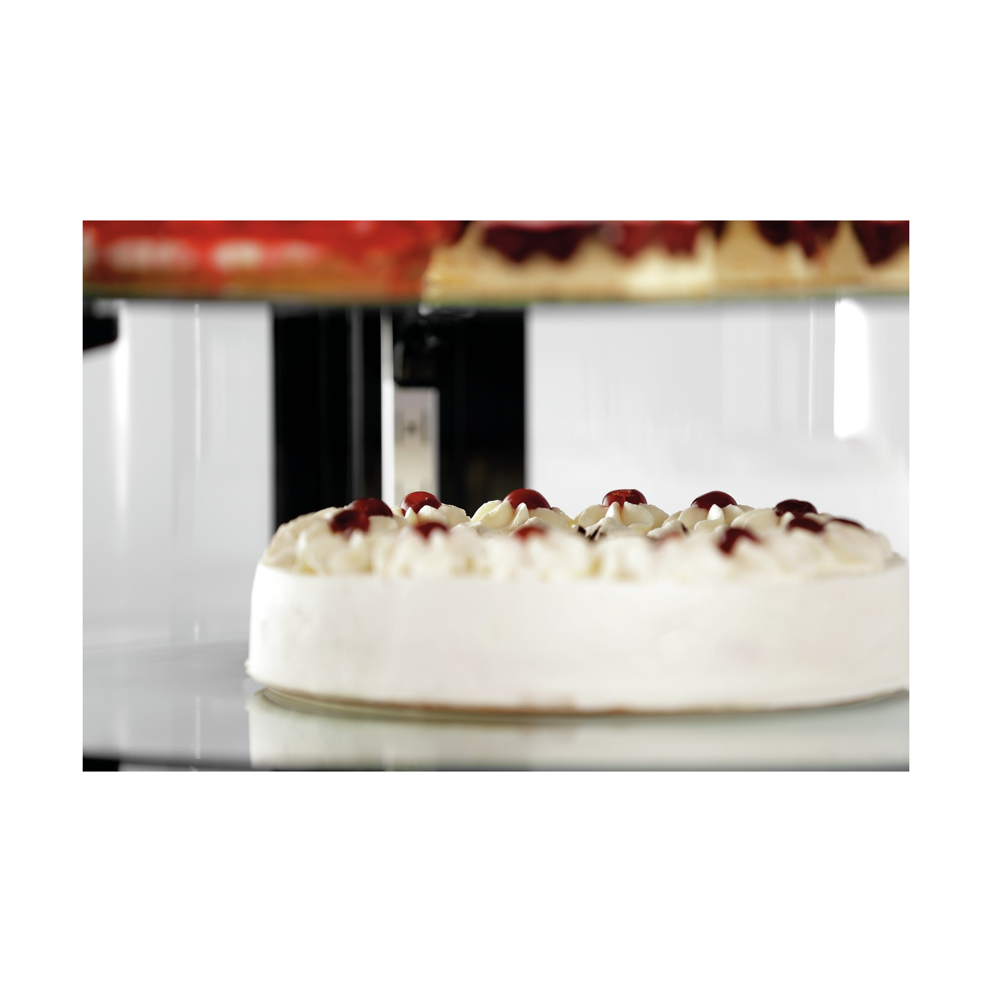 Vitrine à gâteaux 400L 700314 Bartscher - mondialchr.com