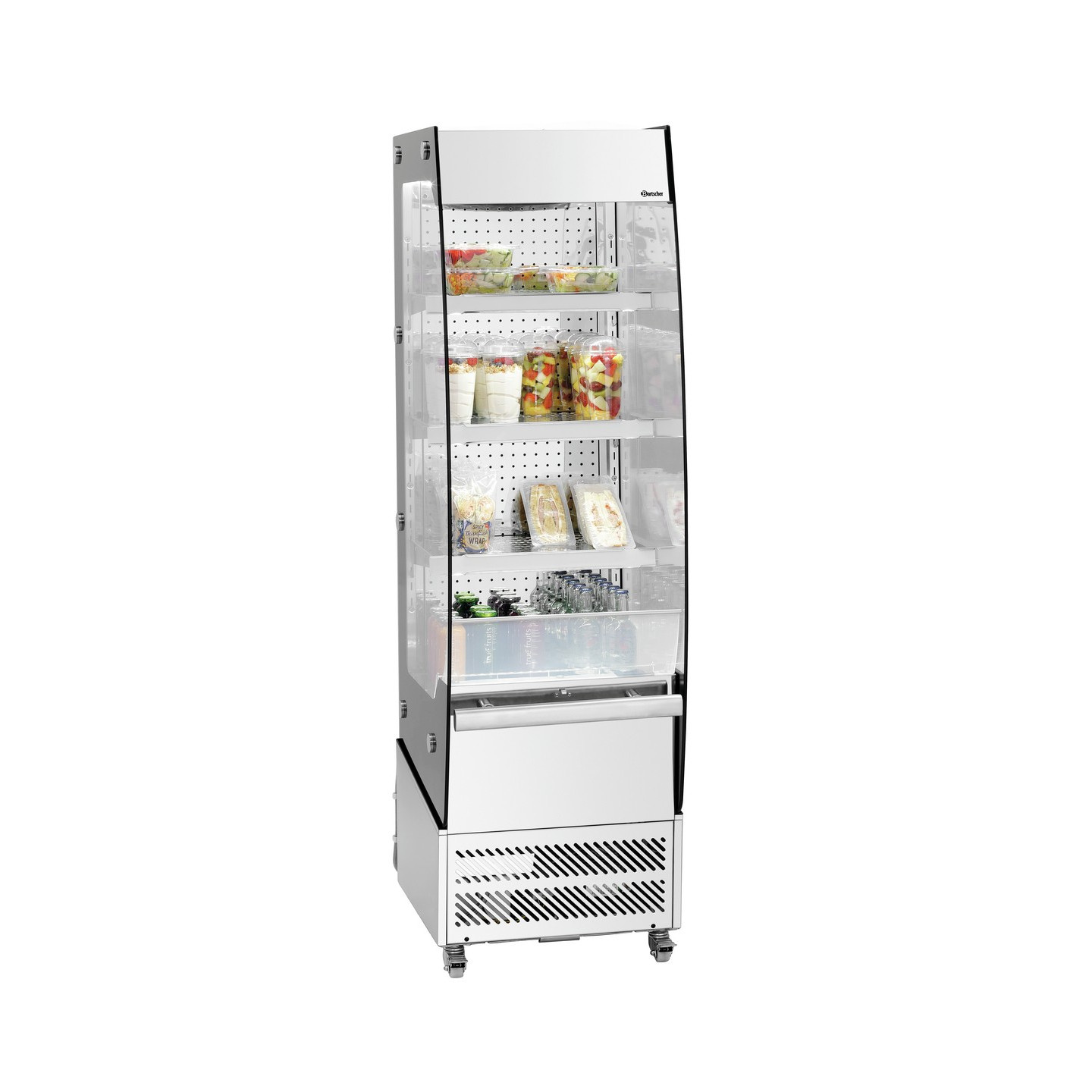 Armoire murale réfrigérée "Rimi" 700231 Bartscher - mondialchr.com