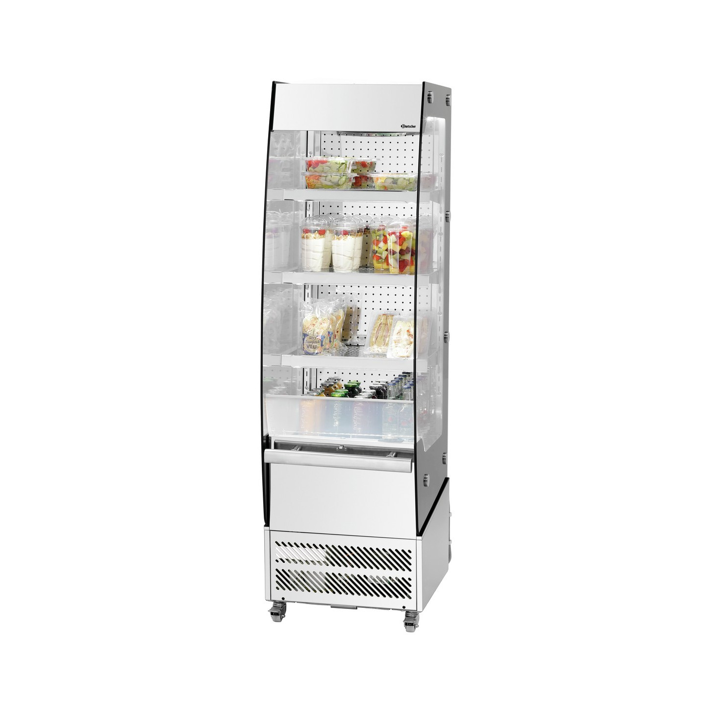 Armoire murale réfrigérée "Rimi" 700231 Bartscher - mondialchr.com