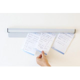 Porte bon de commande 92cm 2P GI-METAL