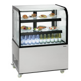 Vitrine réfrigérante KV 270L 700562 Bartscher  - mondialchr.com