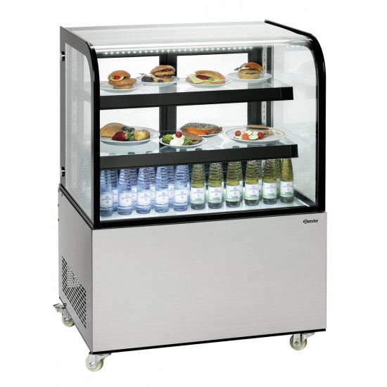Vitrine réfrigérante KV 270L 700562 Bartscher  - mondialchr.com