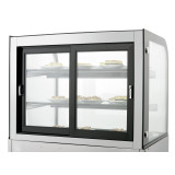 Vitrine réfrigérante KV 270L 700562 Bartscher  - mondialchr.com