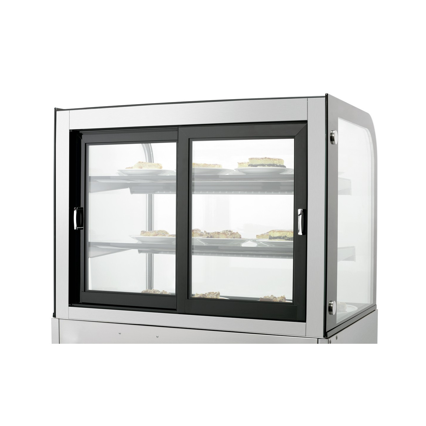 Vitrine réfrigérante KV 270L 700562 Bartscher  - mondialchr.com