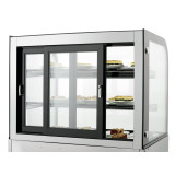 Vitrine réfrigérante KV 270L 700562 Bartscher  - mondialchr.com