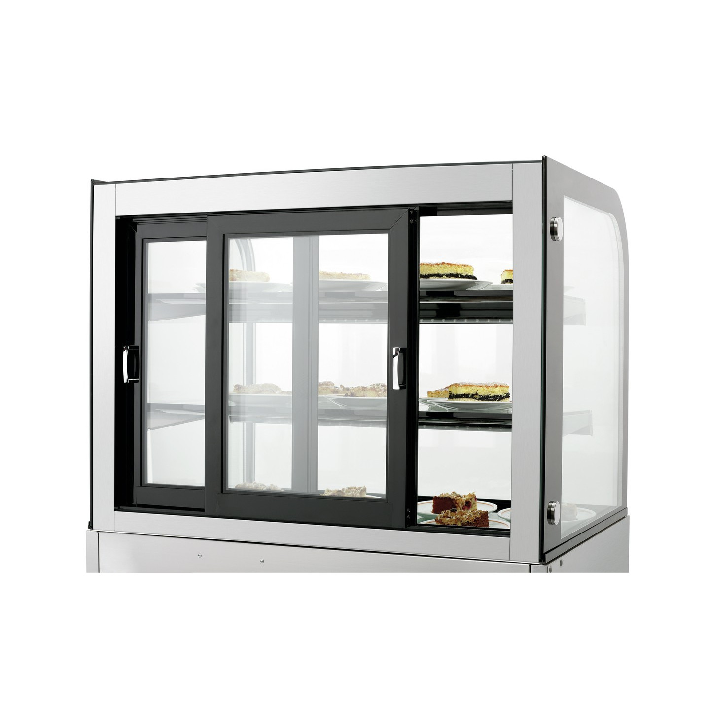 Vitrine réfrigérante KV 270L 700562 Bartscher  - mondialchr.com