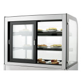 Vitrine réfrigérante KV 270L 700562 Bartscher  - mondialchr.com