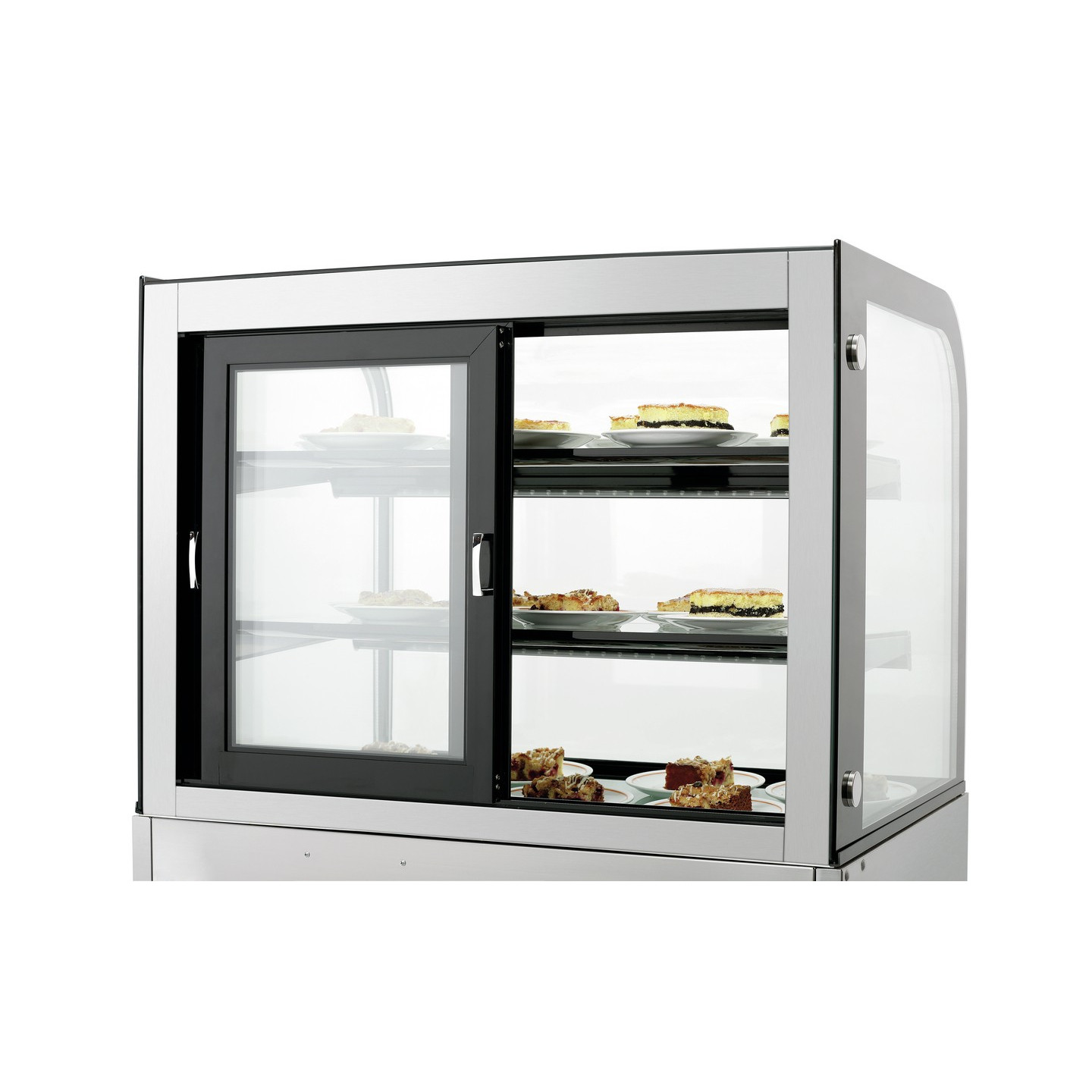 Vitrine réfrigérante KV 270L 700562 Bartscher  - mondialchr.com