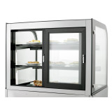 Vitrine réfrigérante KV 270L 700562 Bartscher  - mondialchr.com