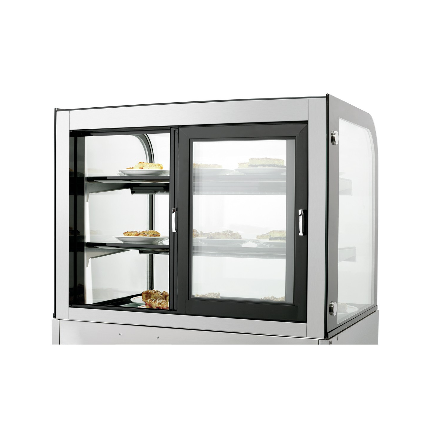 Vitrine réfrigérante KV 270L 700562 Bartscher  - mondialchr.com
