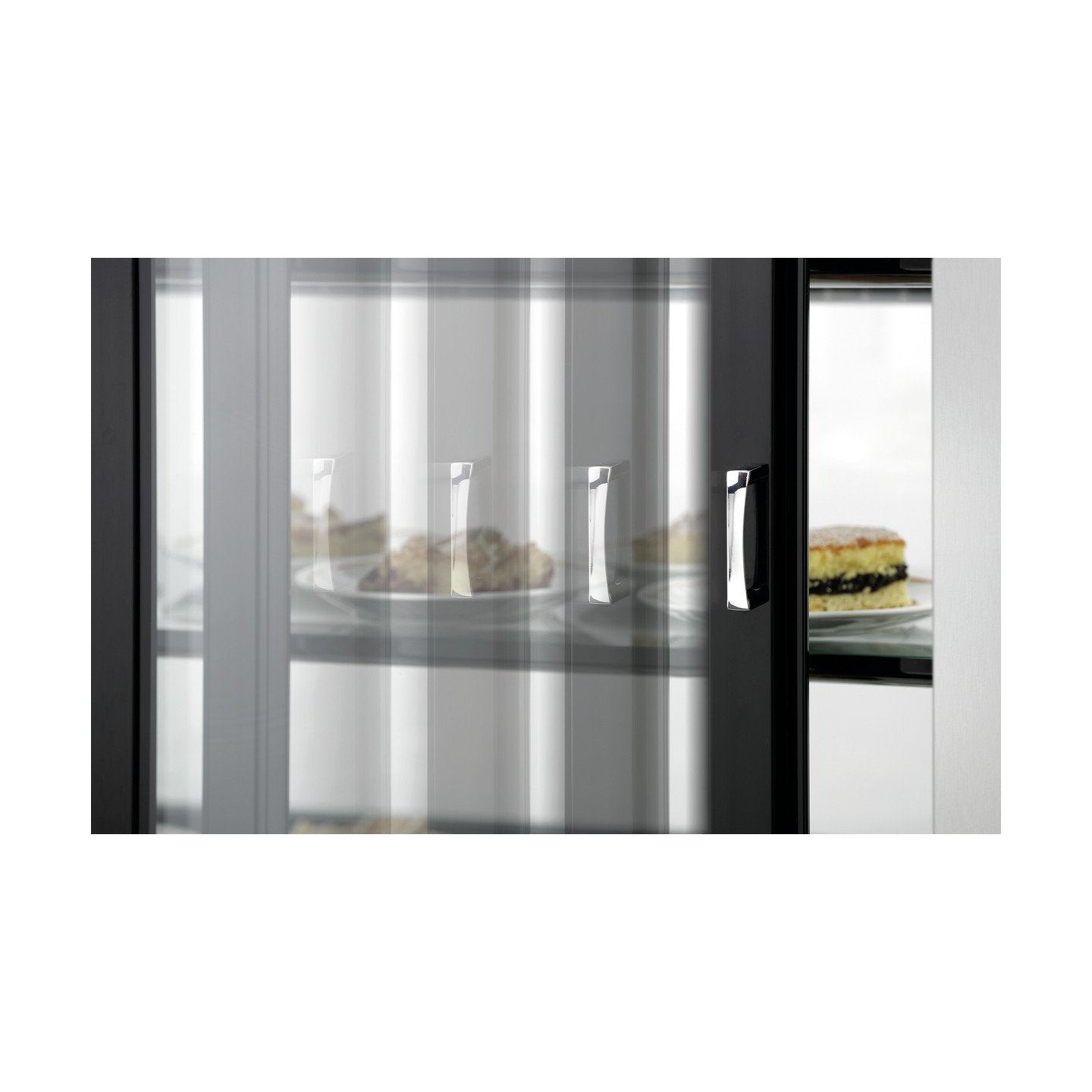 Vitrine réfrigérante KV 270L 700562 Bartscher  - mondialchr.com