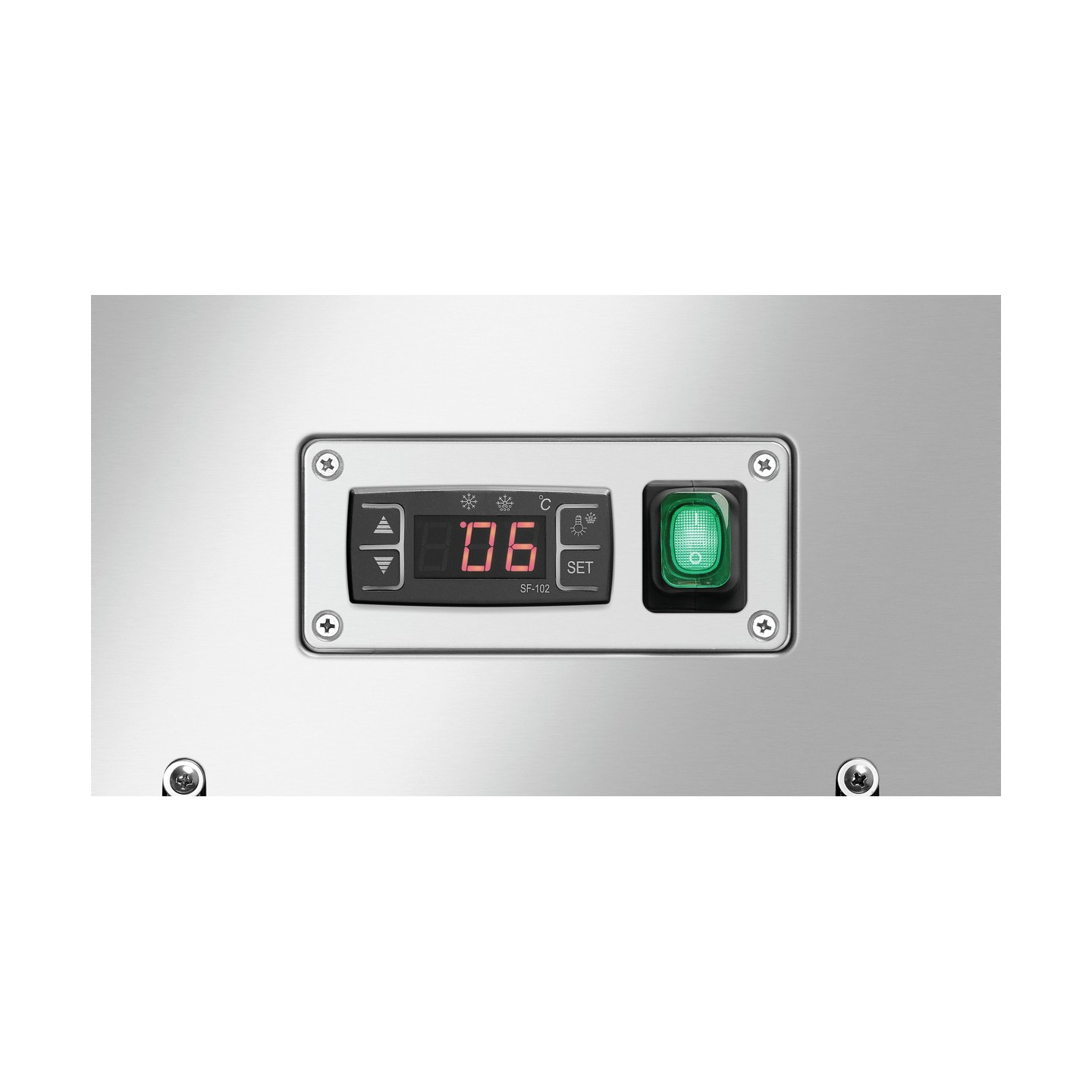 Vitrine réfrigérante KV 270L 700562 Bartscher  - mondialchr.com