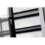 Vitrine réfrigérante KV 270L 700562 Bartscher  - mondialchr.com