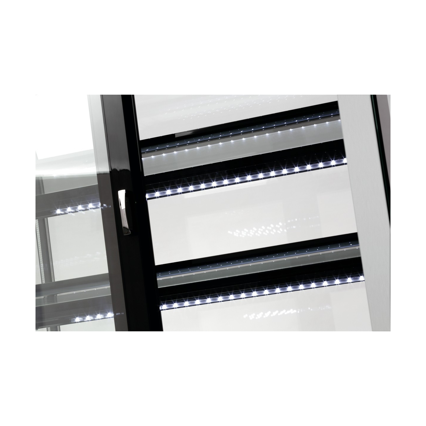 Vitrine réfrigérante KV 270L 700562 Bartscher  - mondialchr.com