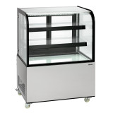 Vitrine réfrigérante KV 270L 700562 Bartscher  - mondialchr.com