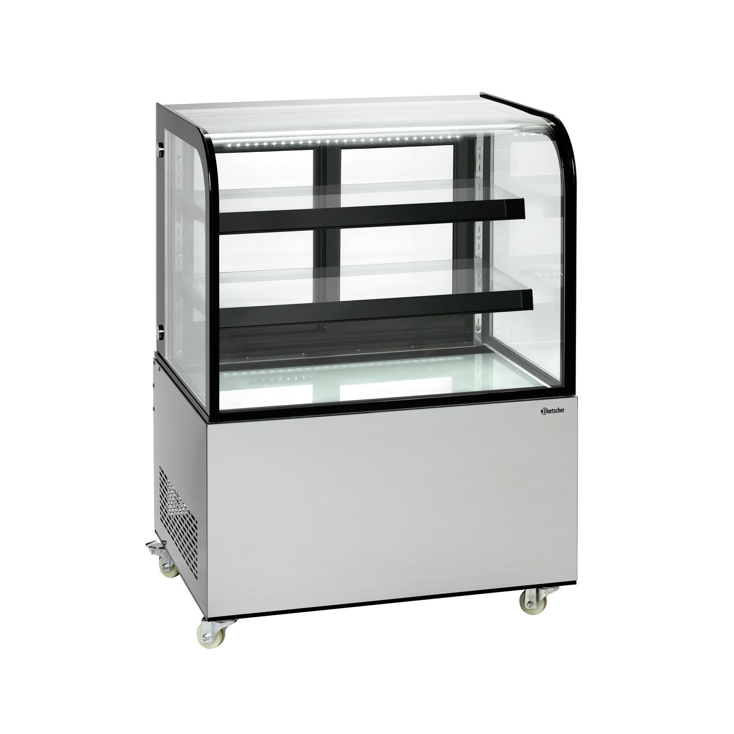 Vitrine réfrigérante KV 270L 700562 Bartscher  - mondialchr.com