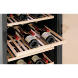 Cave à vin Bartscher 700132 Double zone de température –mondialchr.com