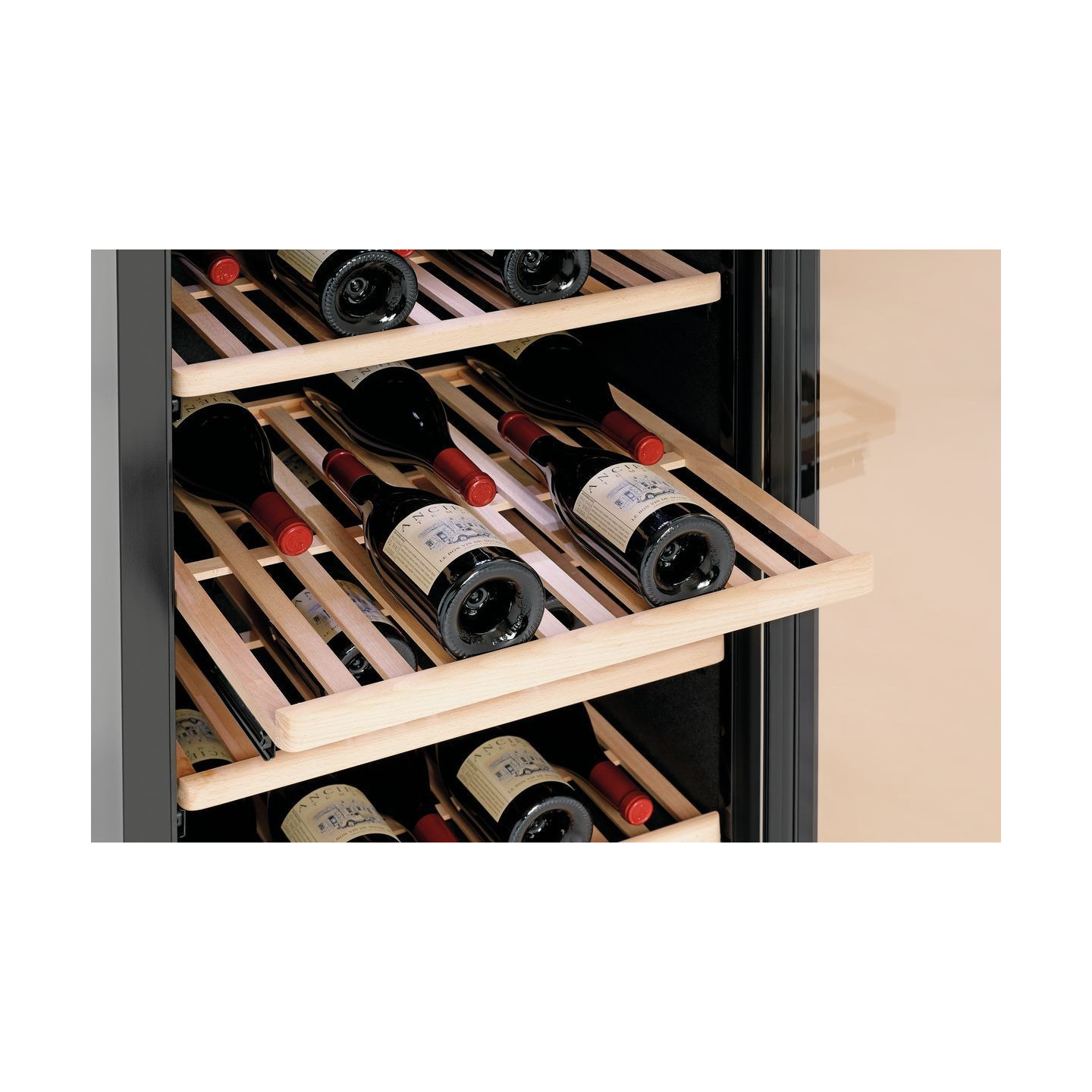 Cave à vin Bartscher 700132 Double zone de température –mondialchr.com