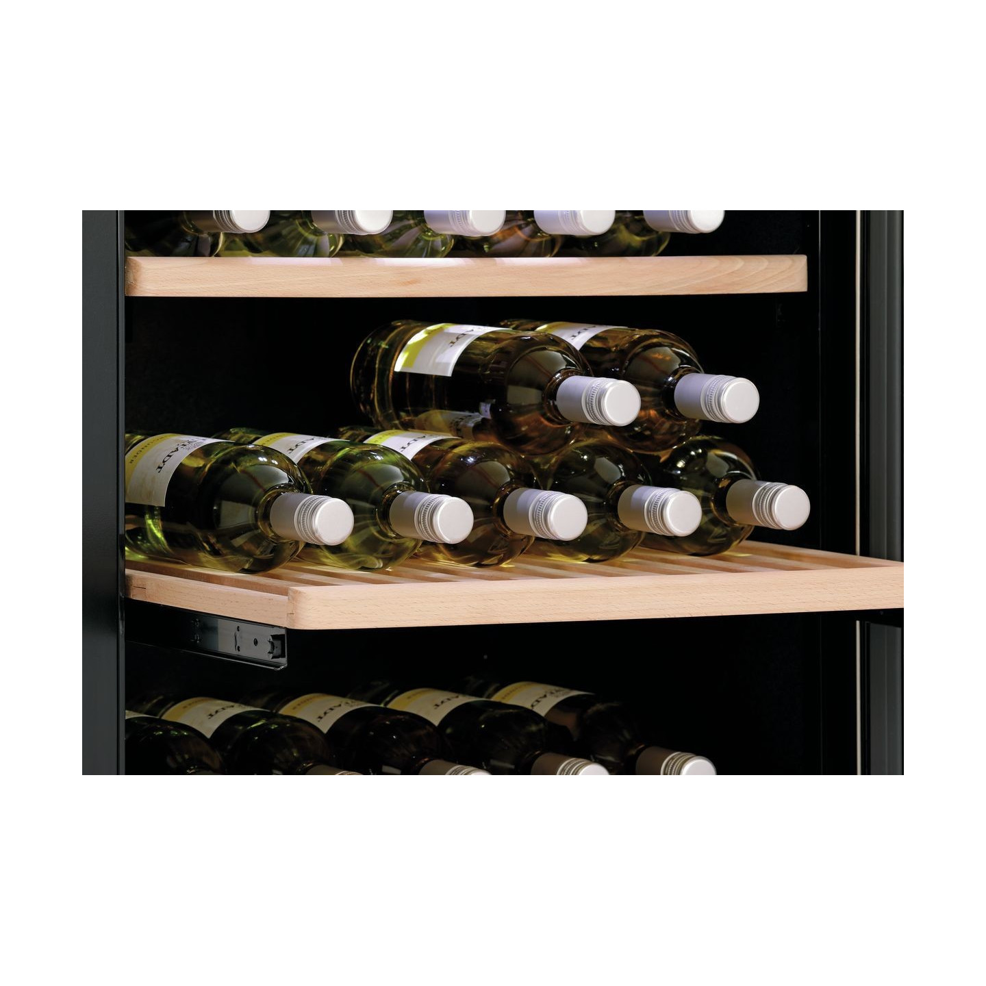 Cave à vin Bartscher 700132 Double zone de température –mondialchr.com