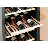 Cave à vin Bartscher 700131 Double zone de température –mondialchr.com