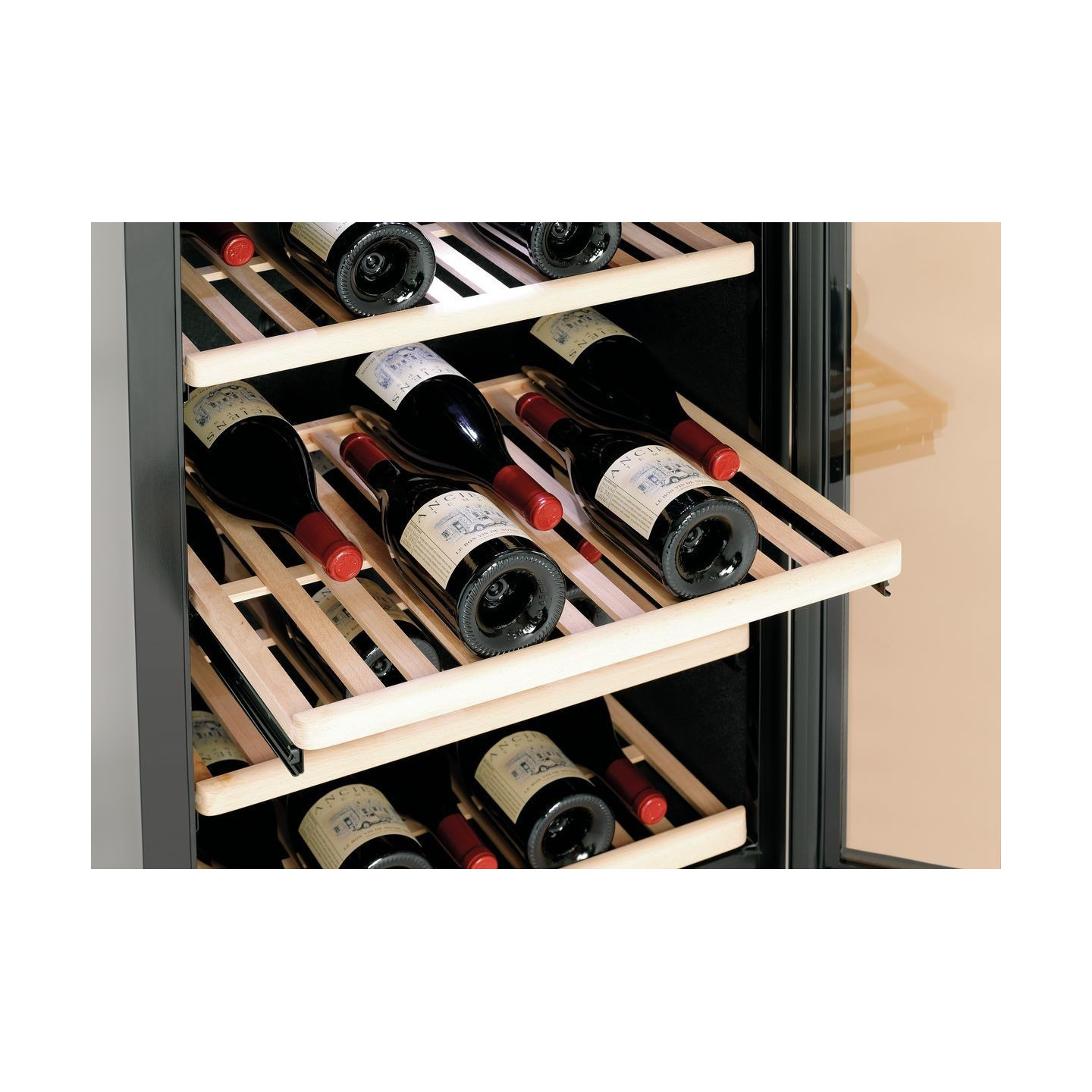 Cave à vin Bartscher 700131 Double zone de température –mondialchr.com